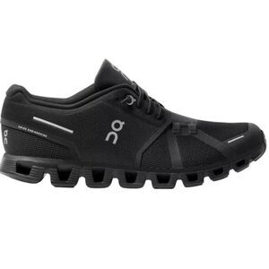 ON RUNNING Cloud X 'Black Asphalt Grey' Running Shoes Size 10